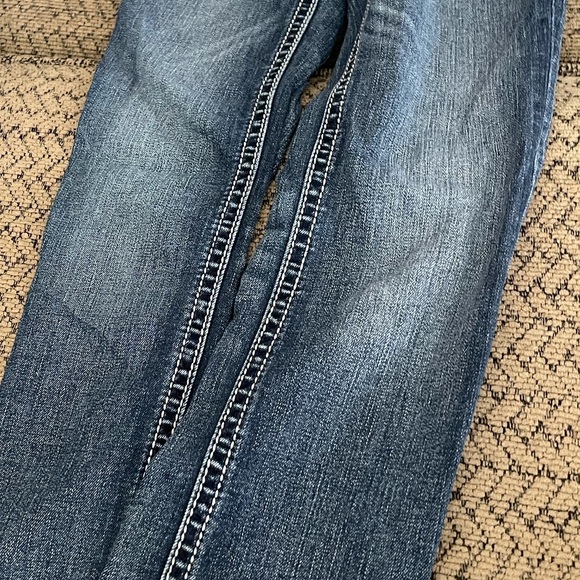 Miss Me Skinny Jeans JK849g35 - Picture 4 of 6